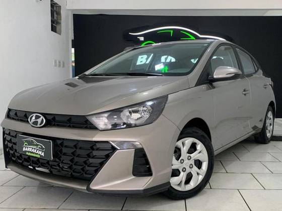 HYUNDAI HB20S 1.0 12V FLEX COMFORT PLUS MANUAL HYUNDAI HB20S 1.0 12V FLEX COMFORT PLUS MANUAL